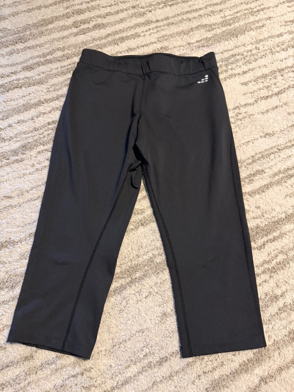 BCG workout capris